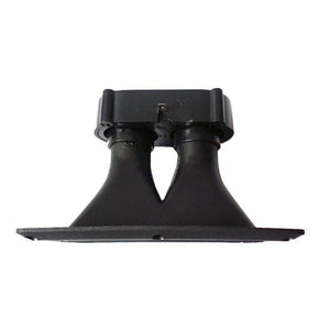 Planet Gates 2021 150W Dual Piezo Tweeters Horn Piezoelectric Speaker Buzzer Treble Piezo Head Driver for Home Subwoofer Stage Loudspeaker