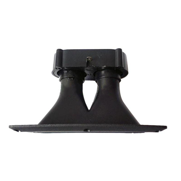 Planet Gates 2021 150W Dual Piezo Tweeters Horn Piezoelectric Speaker Buzzer Treble Piezo Head Driver for Home Subwoofer Stage Loudspeaker