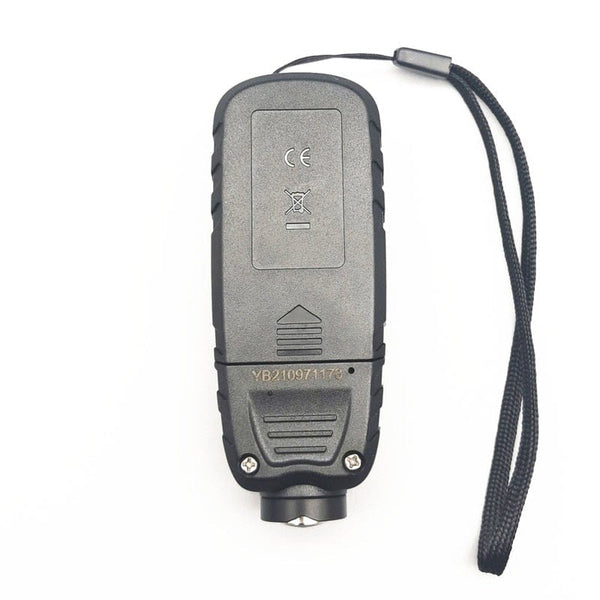 Planet Gates 2021 New Yunombo YNB-110/YNB-111 Mini Car Paint Thickness Gauge Coating Thickness Meter Film Thickness Tester Fe nFe Fe+Zn