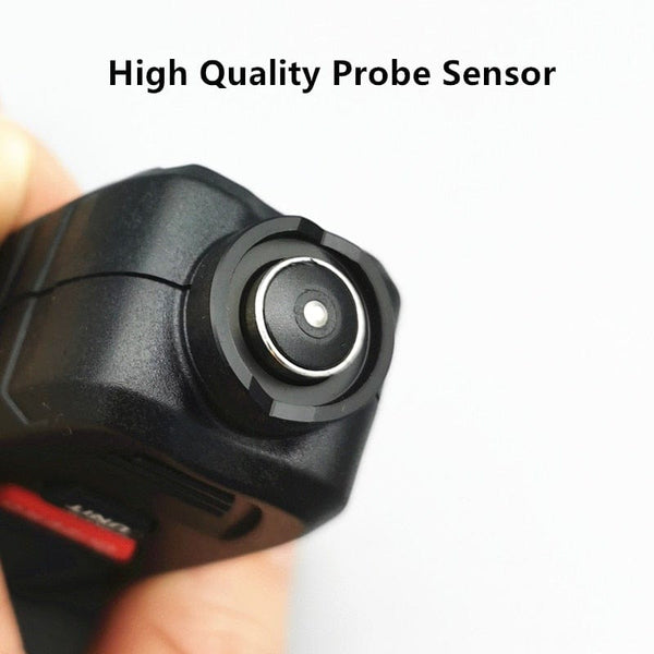 Planet Gates 2021 New Yunombo YNB-110/YNB-111 Mini Car Paint Thickness Gauge Coating Thickness Meter Film Thickness Tester Fe nFe Fe+Zn