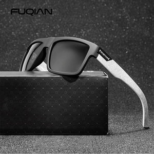 Planet Gates 2022 Luxury Polarized Sunglasses Men Women Fashion Square Male Sun Glasses Vintage Driving Fishing Eyeglasses Sport Shades UV400