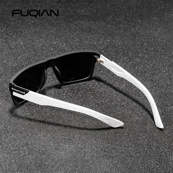 Planet Gates 2022 Luxury Polarized Sunglasses Men Women Fashion Square Male Sun Glasses Vintage Driving Fishing Eyeglasses Sport Shades UV400