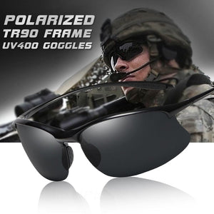 Planet Gates 2022 Top Ultralight TR90 Polarized Sunglasses Anti-UV Driving Men Shades Male Military Sun Glasses Eyewear Goggles Gafas De Sol