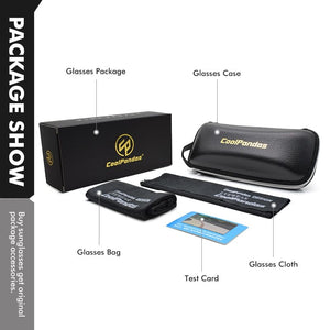 Planet Gates 2022 Top Ultralight TR90 Polarized Sunglasses Anti-UV Driving Men Shades Male Military Sun Glasses Eyewear Goggles Gafas De Sol