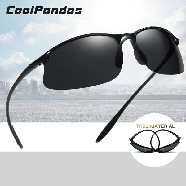 Planet Gates 2022 Top Ultralight TR90 Polarized Sunglasses Anti-UV Driving Men Shades Male Military Sun Glasses Eyewear Goggles Gafas De Sol
