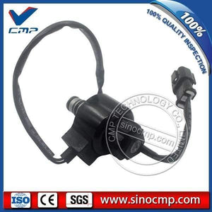 Planet Gates 203-60-56180 swing motor solenoid valve for Komatsu PC100-5 PC120-5 Excavator, 3 month warranty