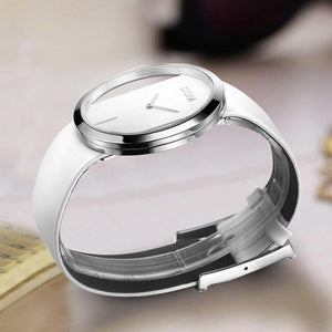 Planet Gates 205L7M2 / China Fashion Casual quartz Unique Stylish  Hollow skeleton  watches leather sport Lady wristwatches 205L