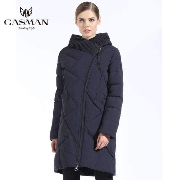 Planet Gates 208 pink / XL / China New Winter Collection Fashion Thick Women Winter Bio Down Jackets Hooded Women Parkas Coats Brand Plus Size 5XL 6XL