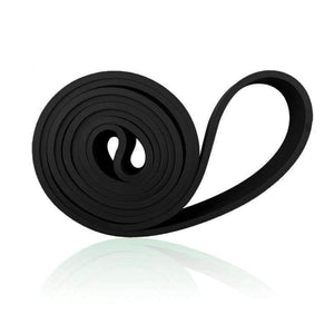 Planet Gates 208cm Natural Latex Resistance Bands High Strength Fitness Body Build Power Training Powerlifting Yoga Pull Up Rope