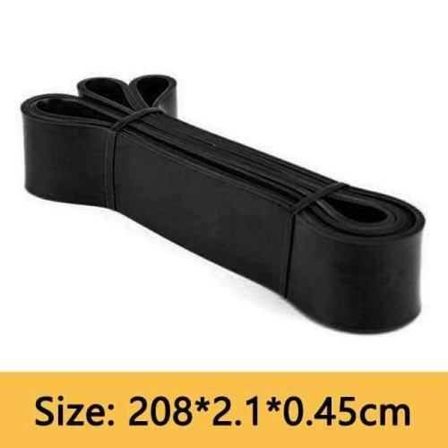 Planet Gates 208x2.1x0.45 Yoga Training Latex Resistance Bands Natural Latex Pull Up Strength Exercise Fitness Tension Ring Yoga Sport Accessories
