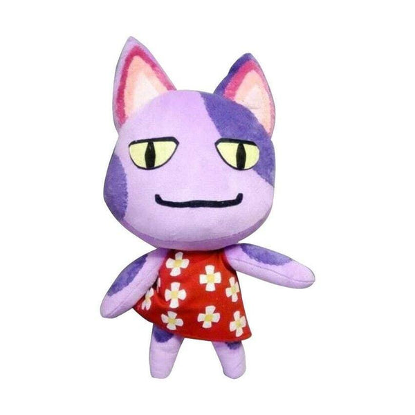 20cm Animal Crossing Plush Toy Doll Amiibo Marshal Rare Animals Plush Toy Games NFC Plush Toy Pick From The List