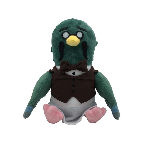 1pcs Animal Crossing  Plush Toy  Dolls Cartoon Raymond New Horizons Soft Stuffed Plush Dolls Gifts For Children Kids