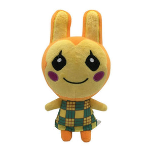 1pcs Animal Crossing  Plush Toy  Dolls Cartoon Raymond New Horizons Soft Stuffed Plush Dolls Gifts For Children Kids