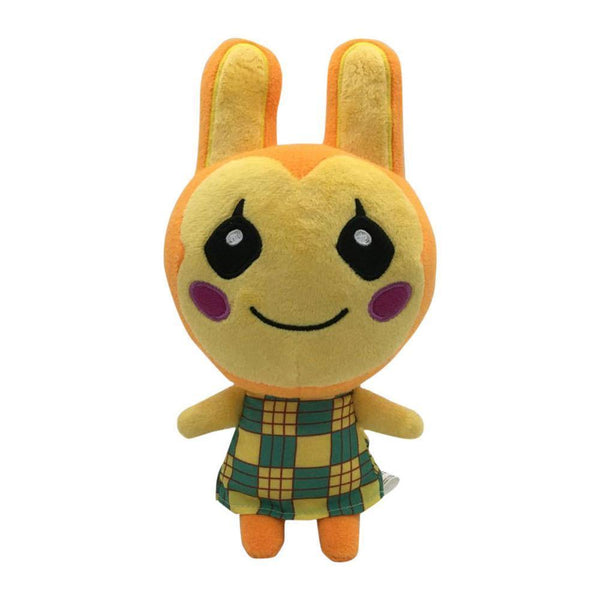 1pcs Animal Crossing  Plush Toy  Dolls Cartoon Raymond New Horizons Soft Stuffed Plush Dolls Gifts For Children Kids