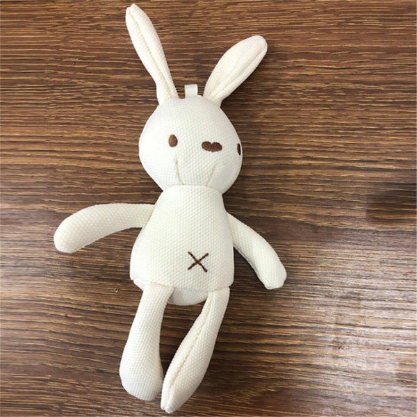 20cm Cute Plush Toy Rabbit Doll Cute Rabbit Baby Girl Gift Soft Kawaii Stuffed Plush Bunny Toy Christmas Gift Plush Baby Toy