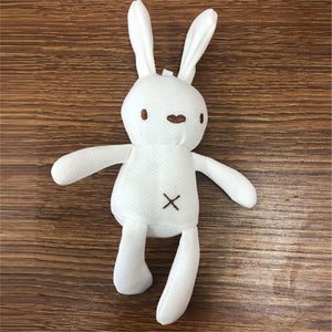 20cm Cute Plush Toy Rabbit Doll Cute Rabbit Baby Girl Gift Soft Kawaii Stuffed Plush Bunny Toy Christmas Gift Plush Baby Toy