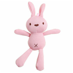 20cm Cute Plush Toy Rabbit Doll Cute Rabbit Baby Girl Gift Soft Kawaii Stuffed Plush Bunny Toy Christmas Gift Plush Baby Toy