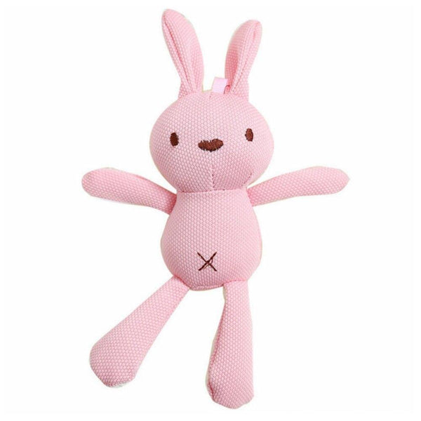 20cm Cute Plush Toy Rabbit Doll Cute Rabbit Baby Girl Gift Soft Kawaii Stuffed Plush Bunny Toy Christmas Gift Plush Baby Toy