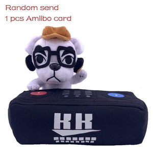 Animal Crossing Plush Toy New Horizons Game Animal Crossing Amiibo Marshal Plush Toy Doll Gifts For Children NFC Plush Toy