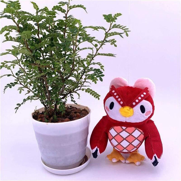 Original Animal Crossing Plush Cartoon Raymond KK Cartoon Figure Doll Soft Stuffed Give Away Amiibo Card Children Gift Toys