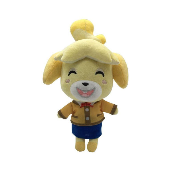 1pcs Animal Crossing  Plush Toy  Dolls Cartoon Raymond New Horizons Soft Stuffed Plush Dolls Gifts For Children Kids