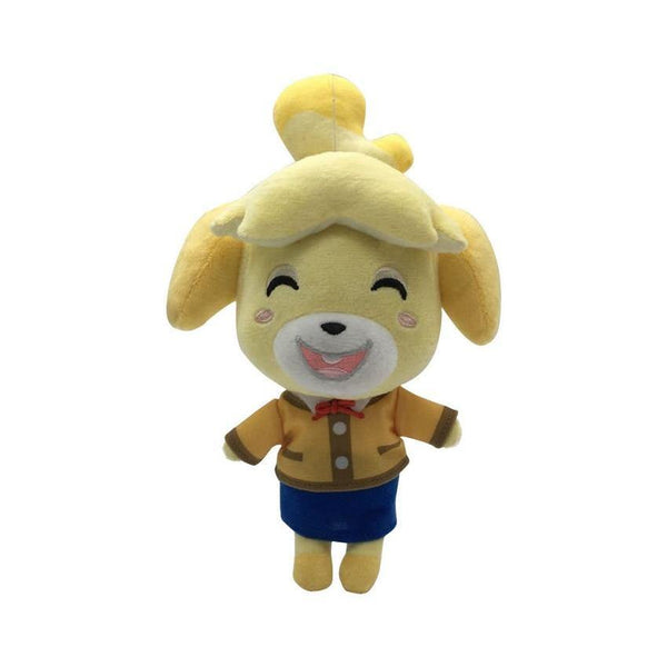 20cm Animal Crossing Plush Toy Doll Amiibo Marshal Rare Animals Plush Toy Games NFC Plush Toy Pick From The List