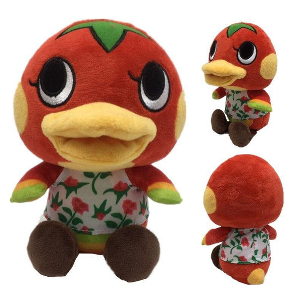 Original Animal Crossing Plush Cartoon Raymond KK Cartoon Figure Doll Soft Stuffed Give Away Amiibo Card Children Gift Toys