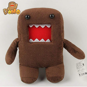 Planet Gates 20cm Kawaii Domo Kun Domokun Plush Toys Doll Funny Domo-kun Plush Toy Soft Stuffed Animals Toys for Children Kids Xmas Gifts
