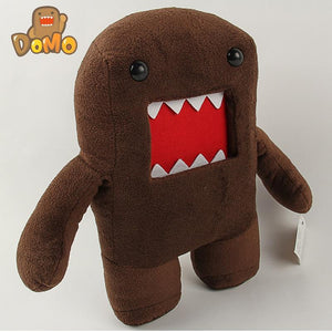 Planet Gates 20cm Kawaii Domo Kun Domokun Plush Toys Doll Funny Domo-kun Plush Toy Soft Stuffed Animals Toys for Children Kids Xmas Gifts