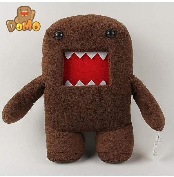Planet Gates 20cm Kawaii Domo Kun Domokun Plush Toys Doll Funny Domo-kun Plush Toy Soft Stuffed Animals Toys for Children Kids Xmas Gifts