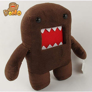 Planet Gates 20cm Kawaii Domo Kun Domokun Plush Toys Doll Funny Domo-kun Plush Toy Soft Stuffed Animals Toys for Children Kids Xmas Gifts