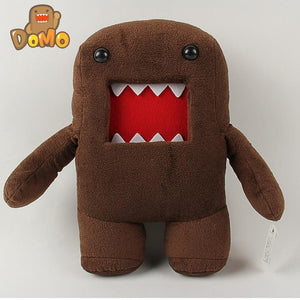Planet Gates 20cm Kawaii Domo Kun Domokun Plush Toys Doll Funny Domo-kun Plush Toy Soft Stuffed Animals Toys for Children Kids Xmas Gifts