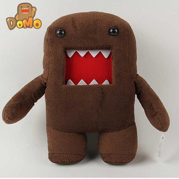 Planet Gates 20cm Kawaii Domo Kun Domokun Plush Toys Doll Funny Domo-kun Plush Toy Soft Stuffed Animals Toys for Children Kids Xmas Gifts