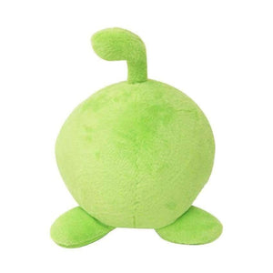 Planet Gates 20cm Kawaii om nom Frog Plush Toy Cut the Rope Soft Rubber Figure Classic Game Toys Lovely Gift Doll for kids
