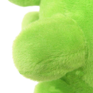 Planet Gates 20cm Kawaii om nom Frog Plush Toy Cut the Rope Soft Rubber Figure Classic Game Toys Lovely Gift Doll for kids