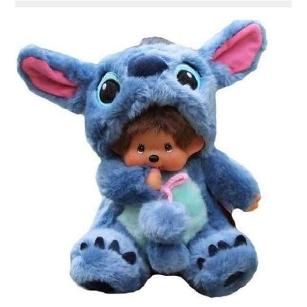 Planet Gates 20cm Kawaii Stitch Plush Doll Toys Anime Lilo And Stitch Stuffed Doll Cute Stich Plush Toys Children Kids Birthday Gift