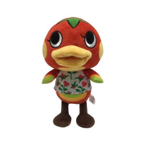 1pcs Animal Crossing  Plush Toy  Dolls Cartoon Raymond New Horizons Soft Stuffed Plush Dolls Gifts For Children Kids
