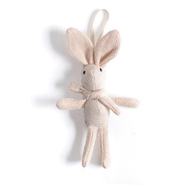 Planet Gates 20cm rabbit-TI942C Cartoon Teddy Bear Rabbit Plush Toys Cute Bunny Keychain Pendant Doll Soft Stuffed Animal Plush Toy Wedding Party Birthday Decor