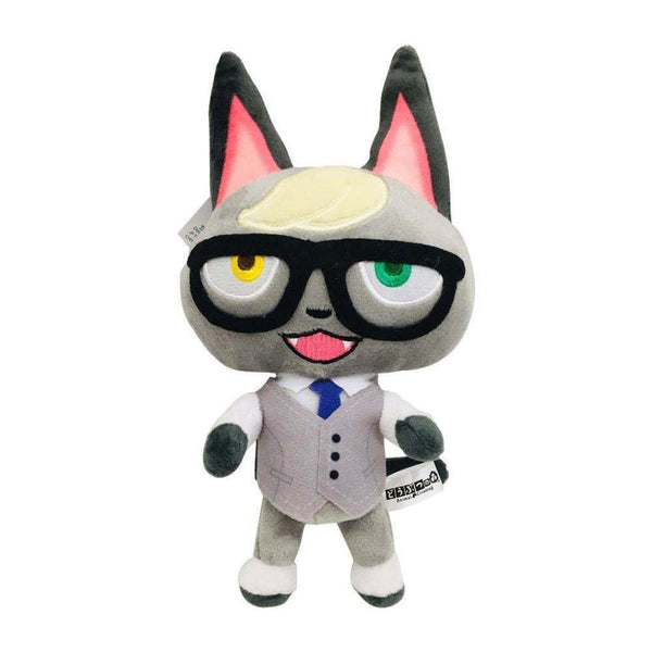 20cm Animal Crossing Plush Toy Doll Amiibo Marshal Rare Animals Plush Toy Games NFC Plush Toy Pick From The List
