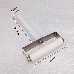 Planet Gates 20CM Silicone Roller 6cm 7cm 8cm 10cm 15cm 20cm Mobile Phone Repair Tools laptop screen film pasting LCD OCA