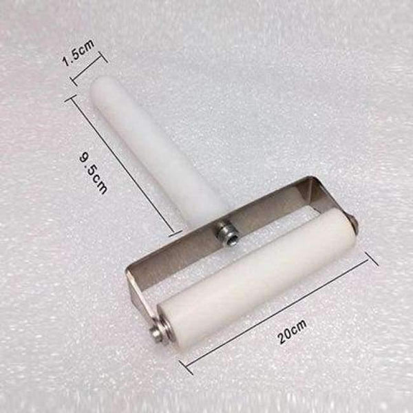 Planet Gates 20CM Silicone Roller 6cm 7cm 8cm 10cm 15cm 20cm Mobile Phone Repair Tools laptop screen film pasting LCD OCA