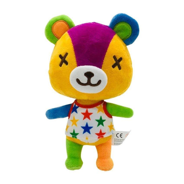 20cm Animal Crossing Plush Toy Doll Amiibo Marshal Rare Animals Plush Toy Games NFC Plush Toy Pick From The List
