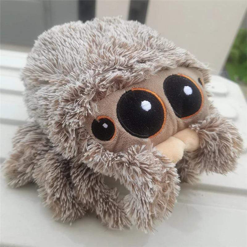Planet Gates 20CM the spider Lucas baby Cartoon Plush Toys Animal Stuffed Toys For Kids Gifts