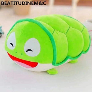 Planet Gates 20cm / Turtles Cute Dolphin, Seals, Walruses, Killer Whales, Whale Sharks Plush Toys, Ocean Alliance Foam Particles Children Doll Dolls