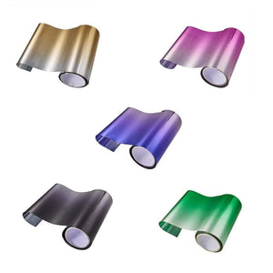 Planet Gates 20CMx150CM Car Solar Protection Films Car Tinting Film Front Window Foil Top Front Windshield Sun Block Films