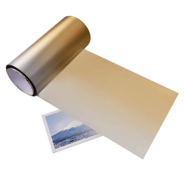 Planet Gates 20CMx150CM Car Solar Protection Films Car Tinting Film Front Window Foil Top Front Windshield Sun Block Films