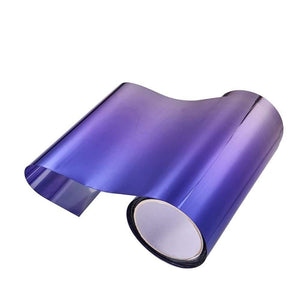 Planet Gates 20CMx150CM Car Solar Protection Films Car Tinting Film Front Window Foil Top Front Windshield Sun Block Films