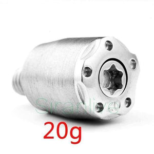 Planet Gates 20g New Weight Screw for Golf R1 R7 R9 R11 R11S  Driver Fariway wood Free Shipping