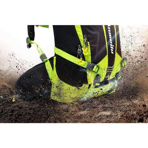 Planet Gates 20L Sports Bag Waterproof Nylon Camping Climbing Bag Rucksack Outdoor Travel Hiking Cycling Backpack Rain Cover 4 Colors