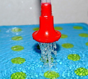 Planet Gates 20L Water Bag Foldable Solar Energy Heated Camp PVC Shower Bag Outdoor Camping BBQ Hiking Climbing Travel Picnic Water Storage